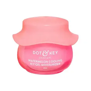 Dot and Key Watermelon Cooling Icy Gel Moisturizer